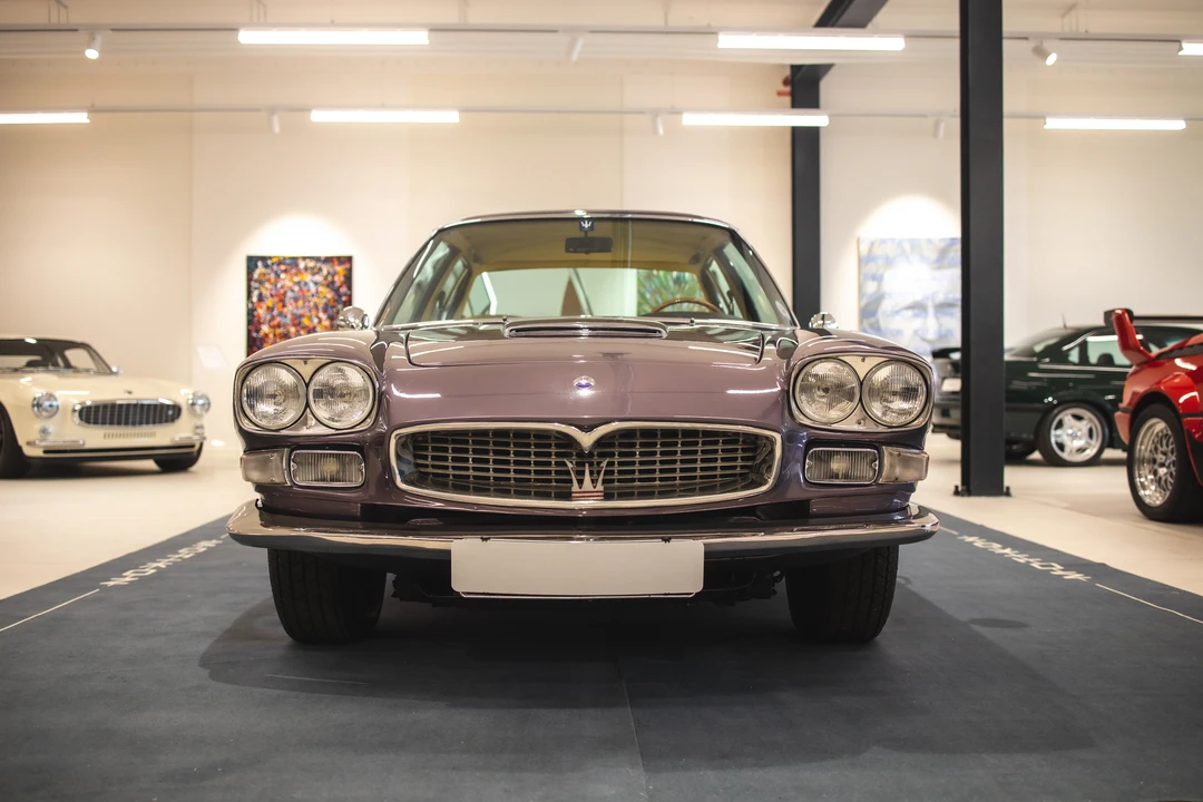 1967 Maserati Quattroporte 1st Gen - Image 23 of 31