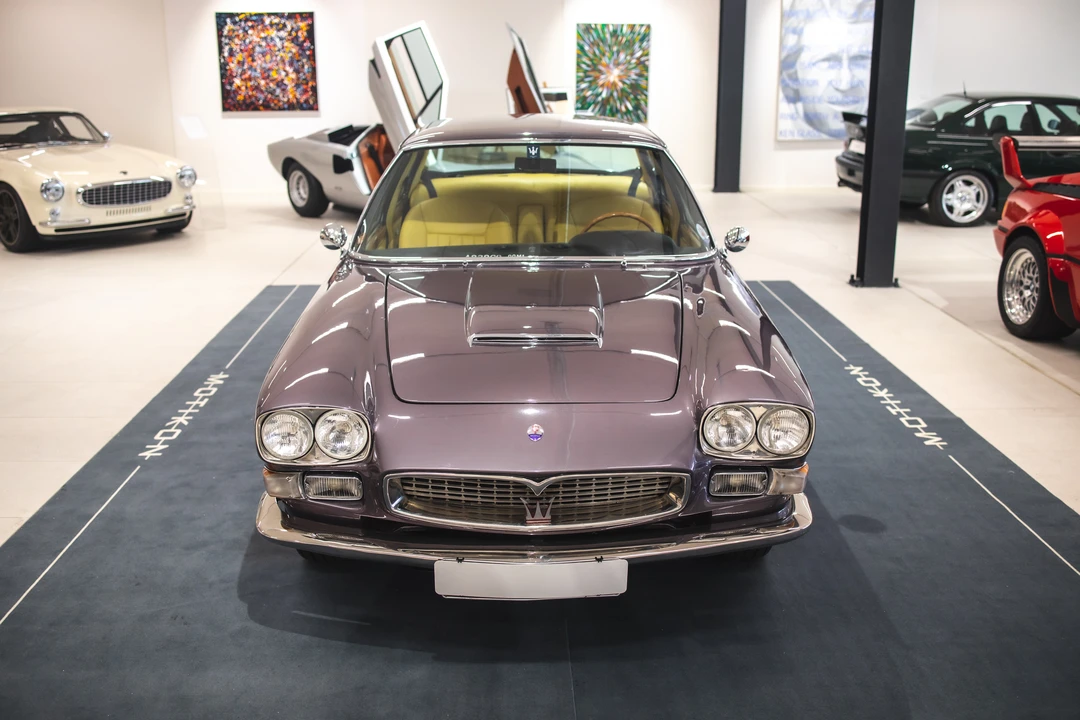 1967 Maserati Quattroporte 1st Gen - Image 29 of 31