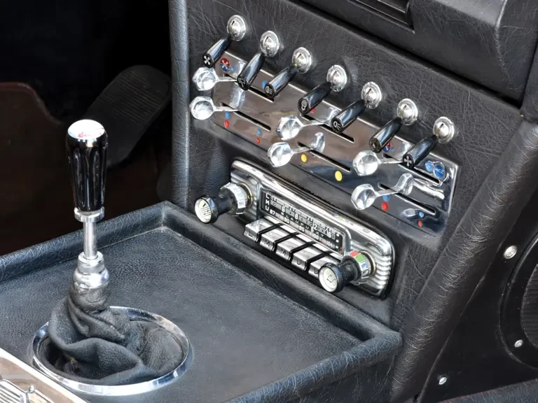 1967 Maserati Sebring - Image 12 of 18