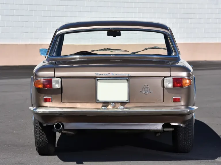 1967 Maserati Sebring - Image 14 of 18