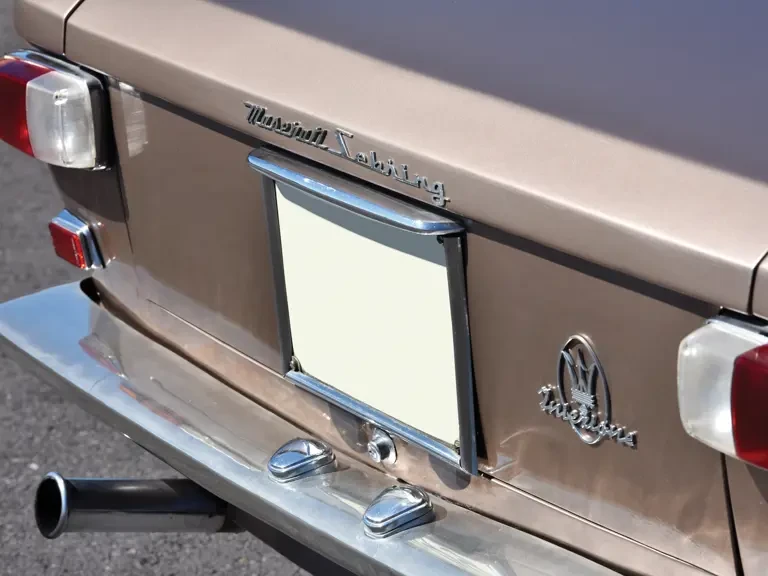 1967 Maserati Sebring - Image 8 of 18