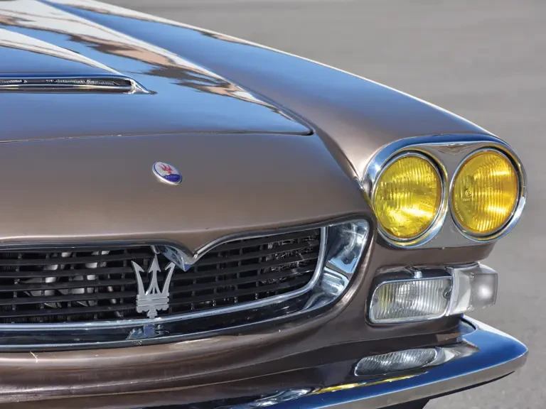 1967 Maserati Sebring - Image 7 of 18