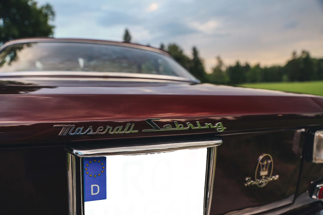 1967 Maserati Sebring - Image 11 of 31