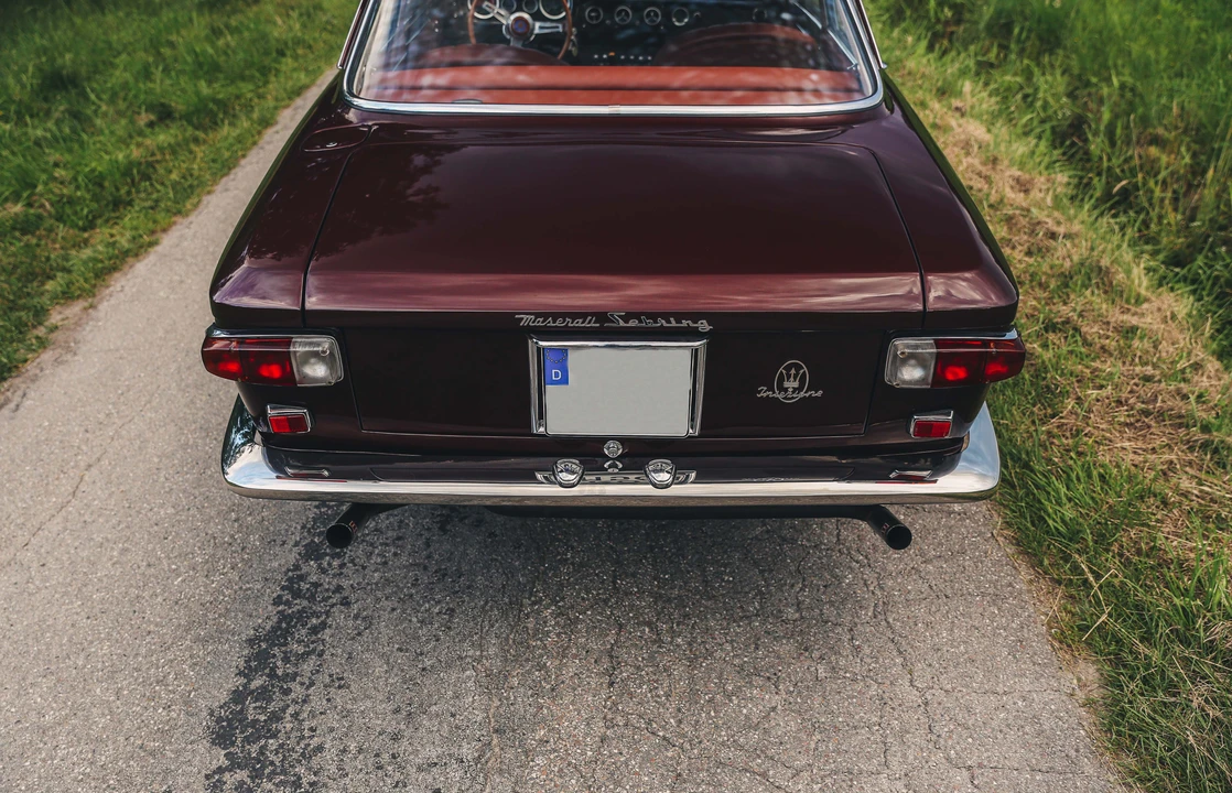 1967 Maserati Sebring - Image 16 of 31