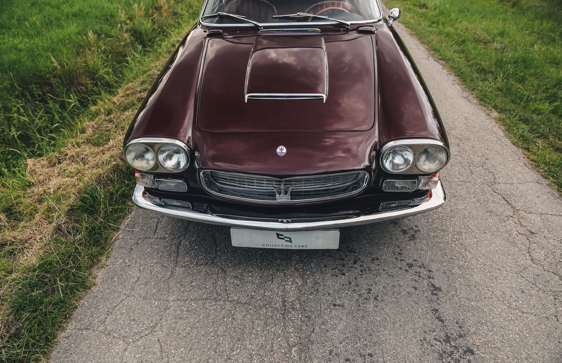 1967 Maserati Sebring - Image 30 of 31