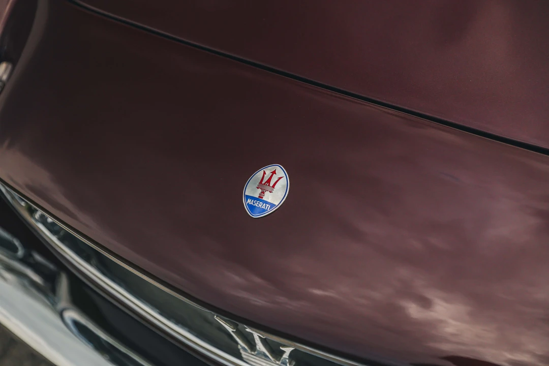 1967 Maserati Sebring - Image 31 of 31