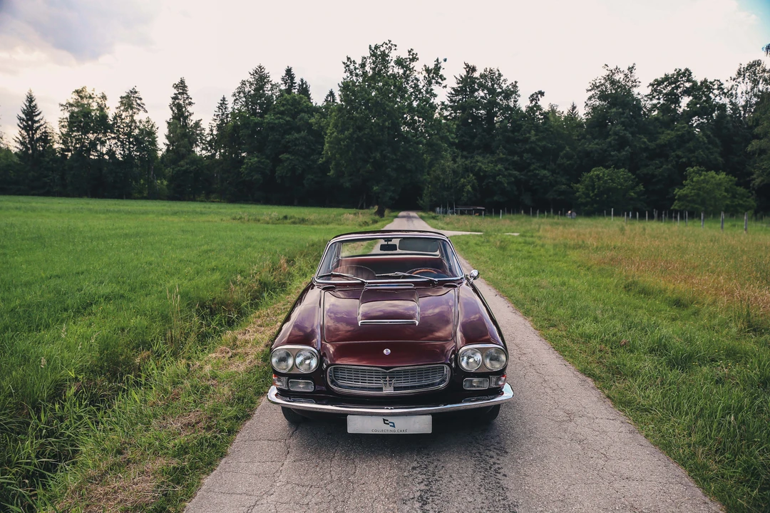 1967 Maserati Sebring - Image 9 of 31