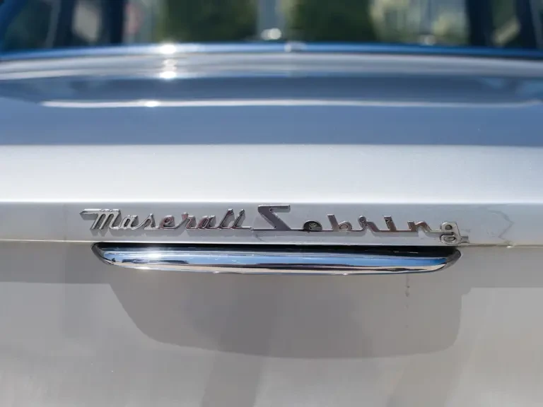 1967 Maserati Sebring - Image 13 of 30