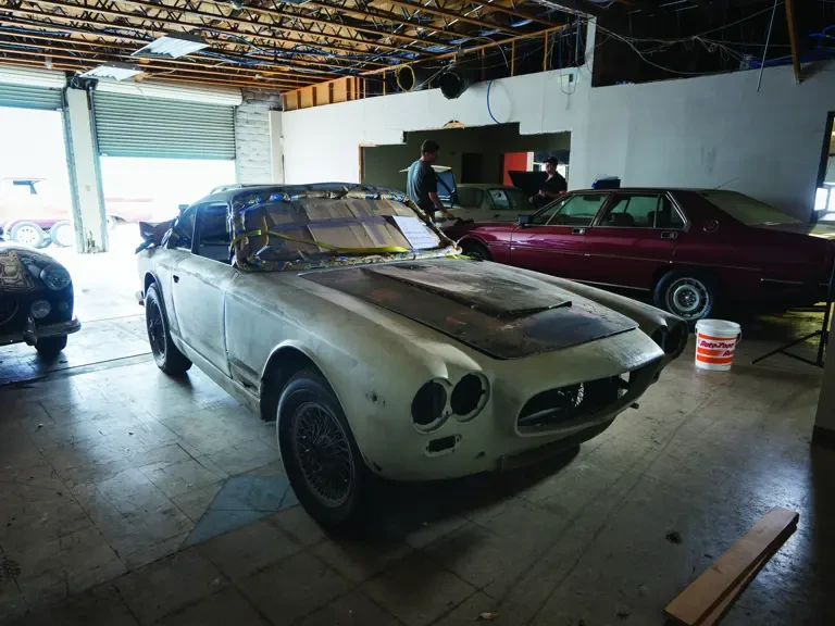 1967 Maserati Sebring - Image 2 of 2