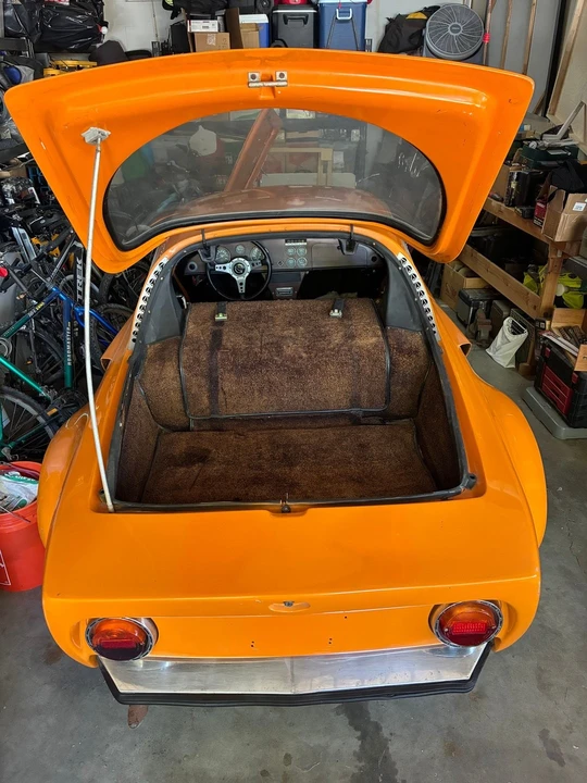 1967 Matra - Image 9 of 9