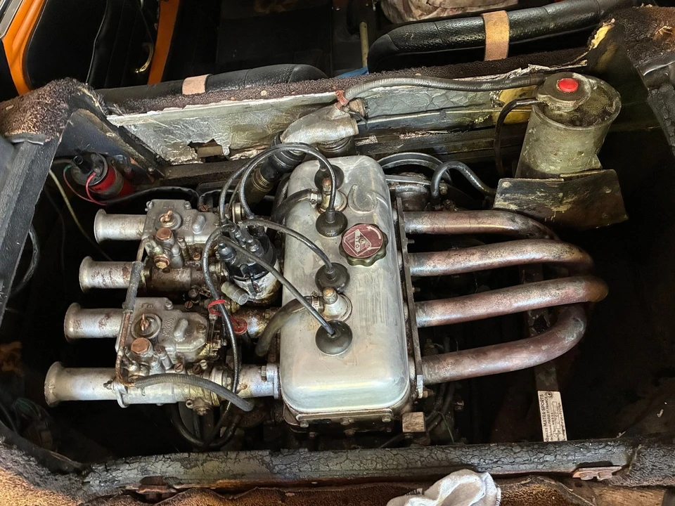 1967 Matra - Image 8 of 9