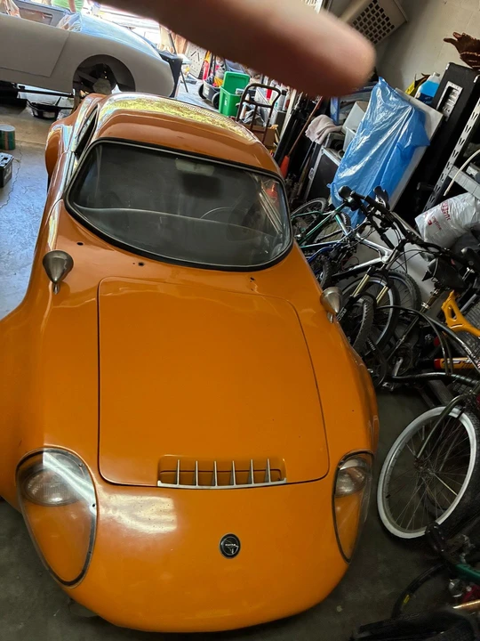 1967 Matra - Image 2 of 9