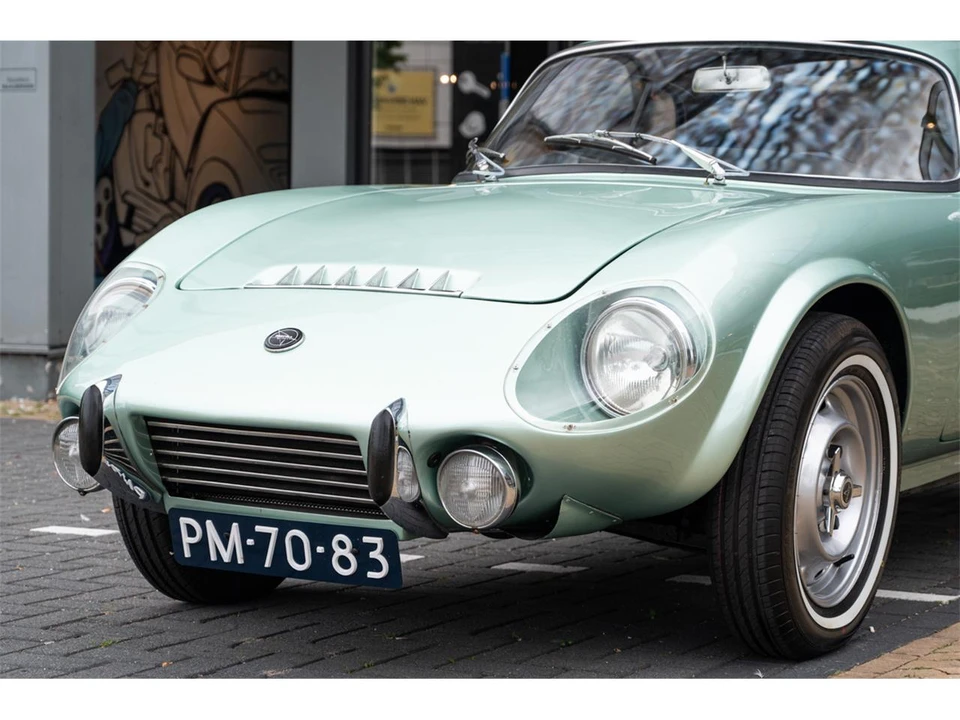 1967 Matra - Image 2 of 11