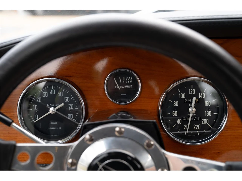1967 Matra - Image 8 of 11