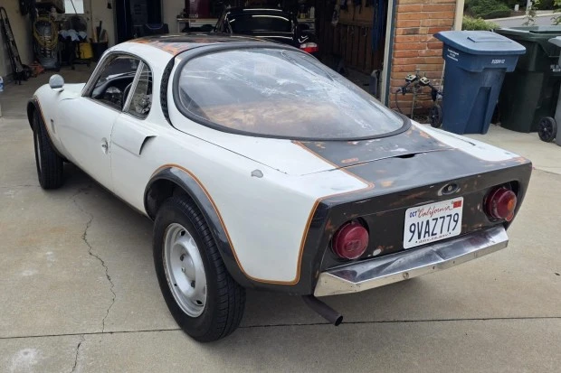 1967 Matra - Image 2 of 9