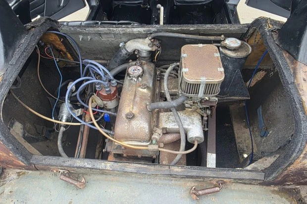 1967 Matra - Image 7 of 9