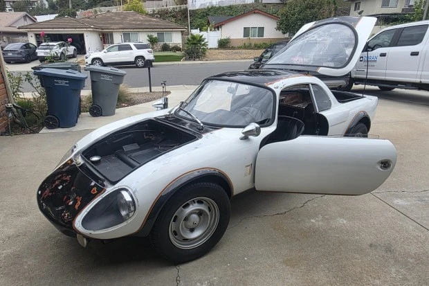 1967 Matra - Image 3 of 9