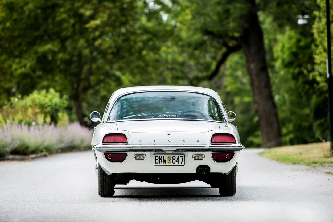 1967 Mazda L10A/L10B Cosmo - Image 20 of 31