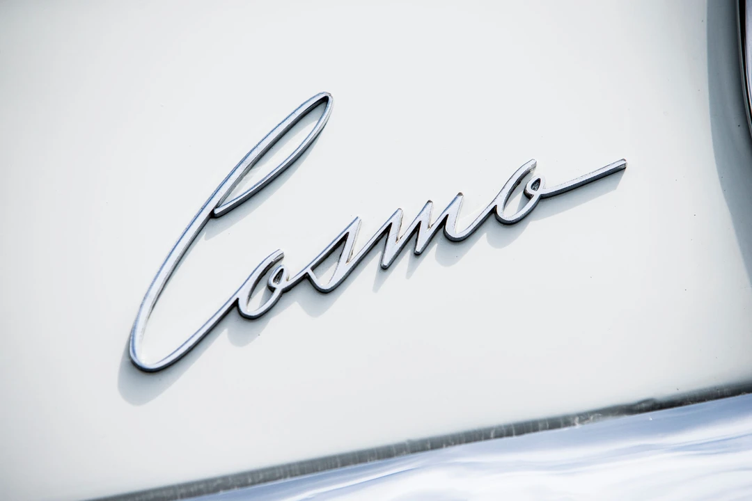 1967 Mazda L10A/L10B Cosmo - Image 17 of 31