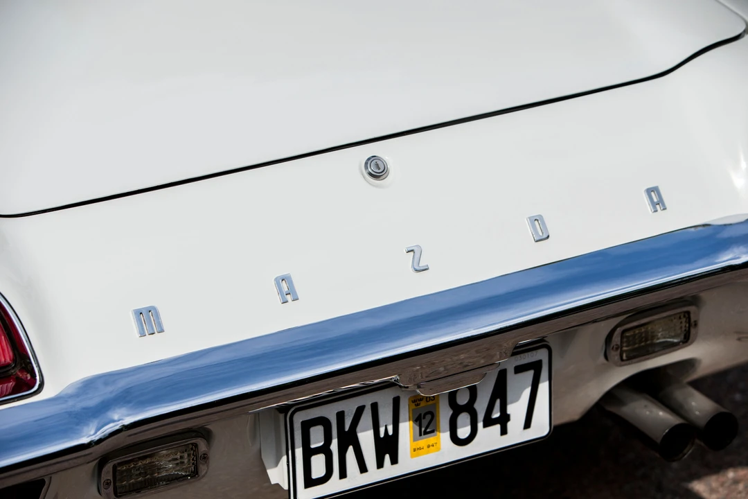 1967 Mazda L10A/L10B Cosmo - Image 5 of 31