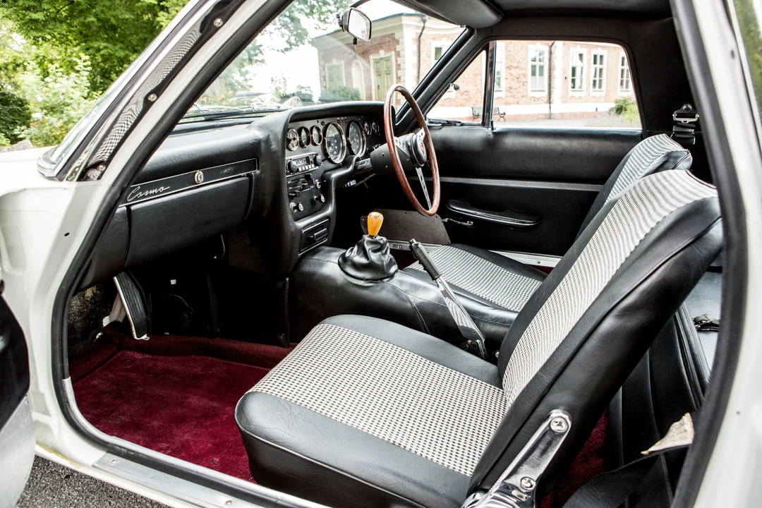 1967 Mazda L10A/L10B Cosmo - Image 28 of 31