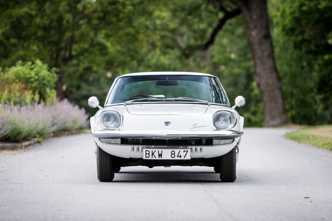 1967 Mazda L10A/L10B Cosmo - Image 4 of 31