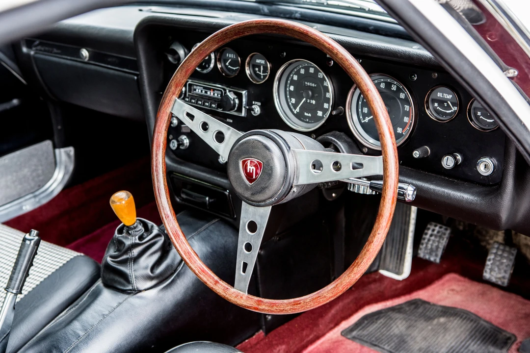 1967 Mazda L10A/L10B Cosmo - Image 24 of 31