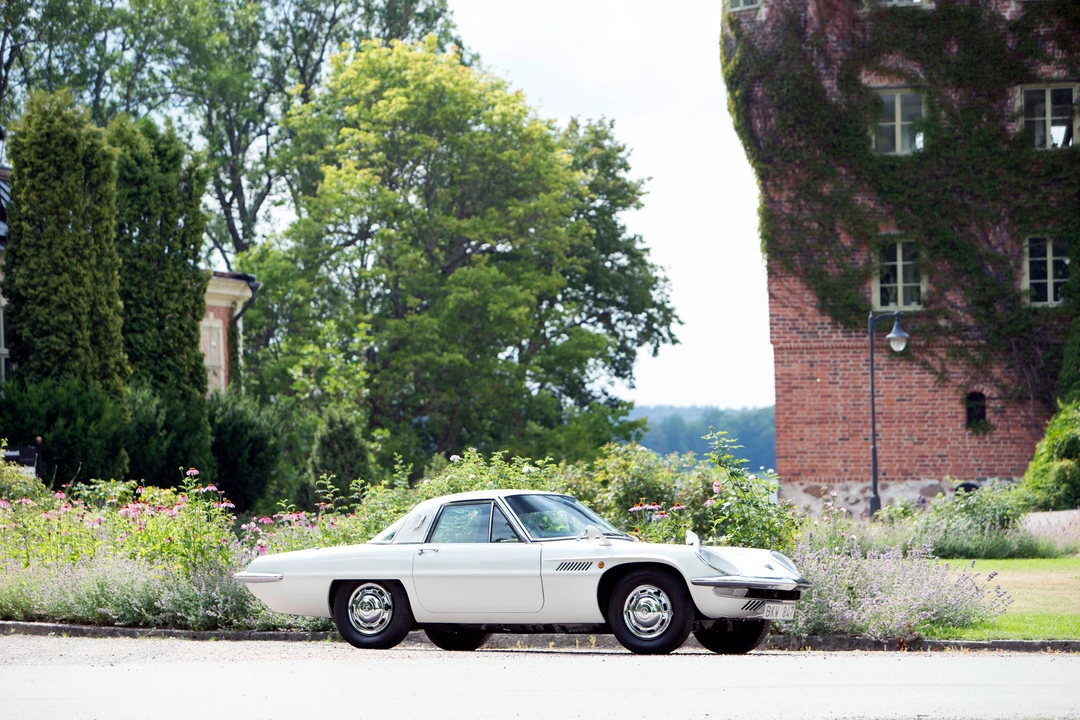 1967 Mazda L10A/L10B Cosmo - Image 12 of 31