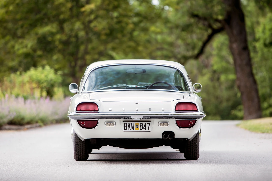 1967 Mazda L10A/L10B Cosmo - Image 19 of 31