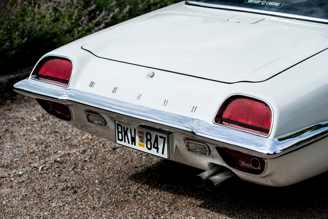 1967 Mazda L10A/L10B Cosmo - Image 8 of 31