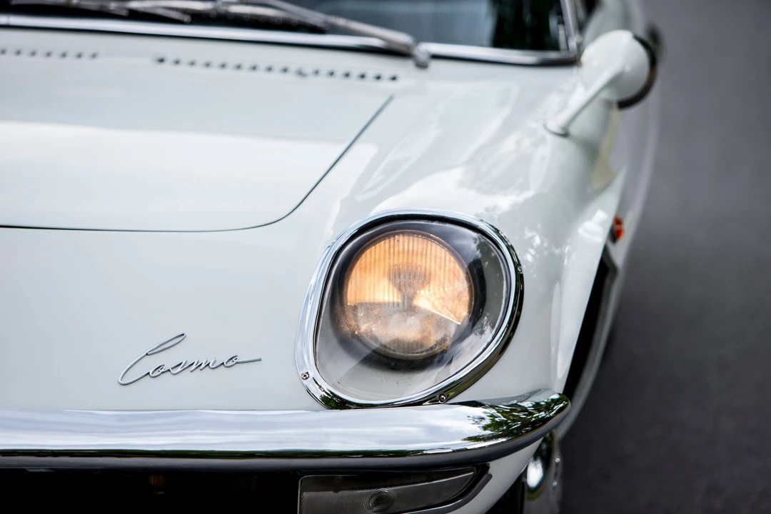 1967 Mazda L10A/L10B Cosmo - Image 3 of 31