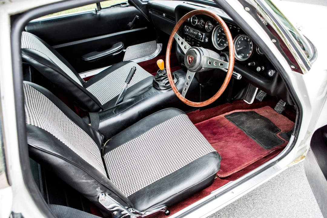 1967 Mazda L10A/L10B Cosmo - Image 25 of 31