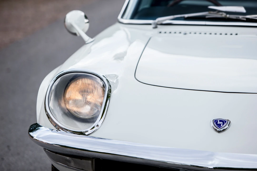 1967 Mazda L10A/L10B Cosmo - Image 2 of 31