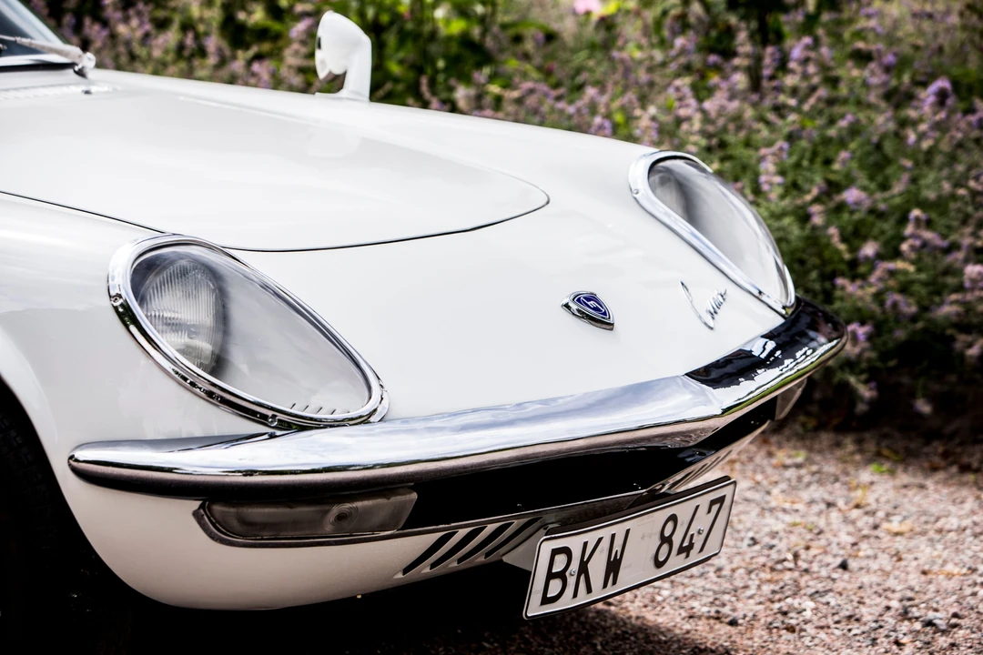1967 Mazda L10A/L10B Cosmo - Image 9 of 31