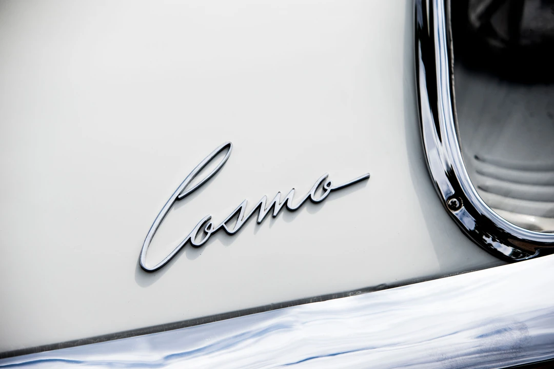 1967 Mazda L10A/L10B Cosmo - Image 16 of 31