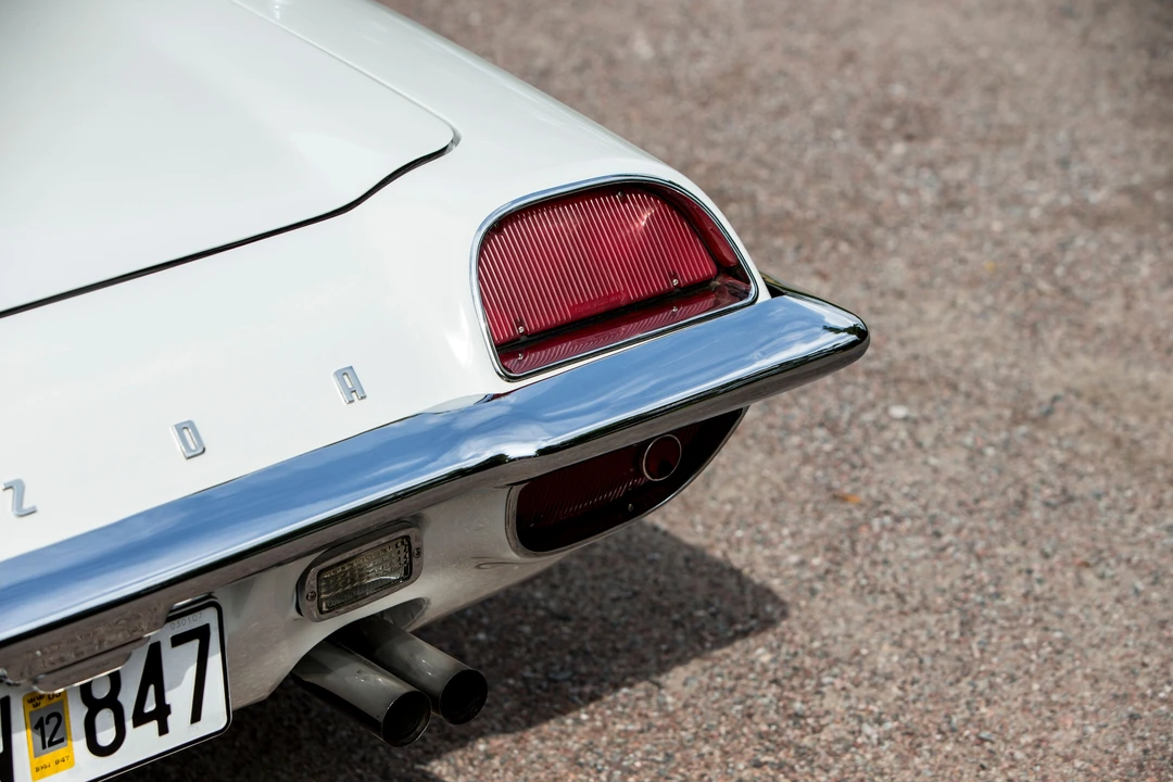 1967 Mazda L10A/L10B Cosmo - Image 7 of 31