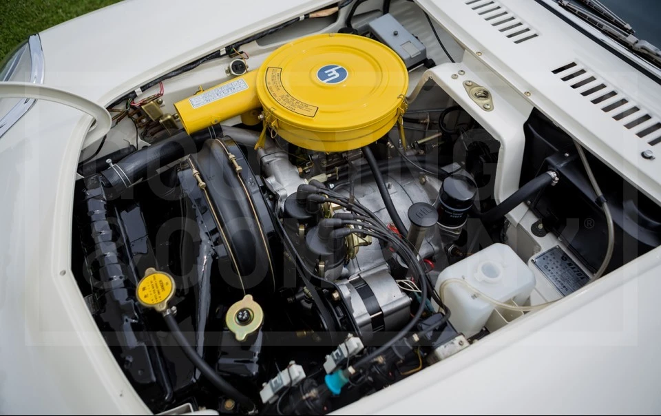 1967 Mazda L10A/L10B Cosmo - Image 14 of 15