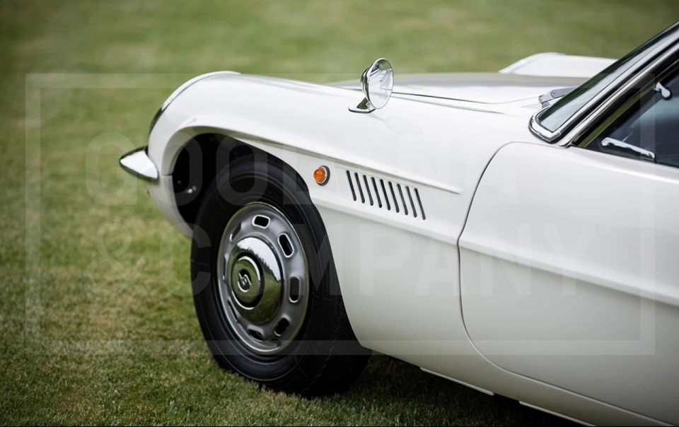 1967 Mazda L10A/L10B Cosmo - Image 9 of 15