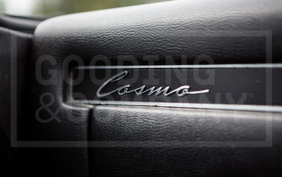1967 Mazda L10A/L10B Cosmo - Image 8 of 15