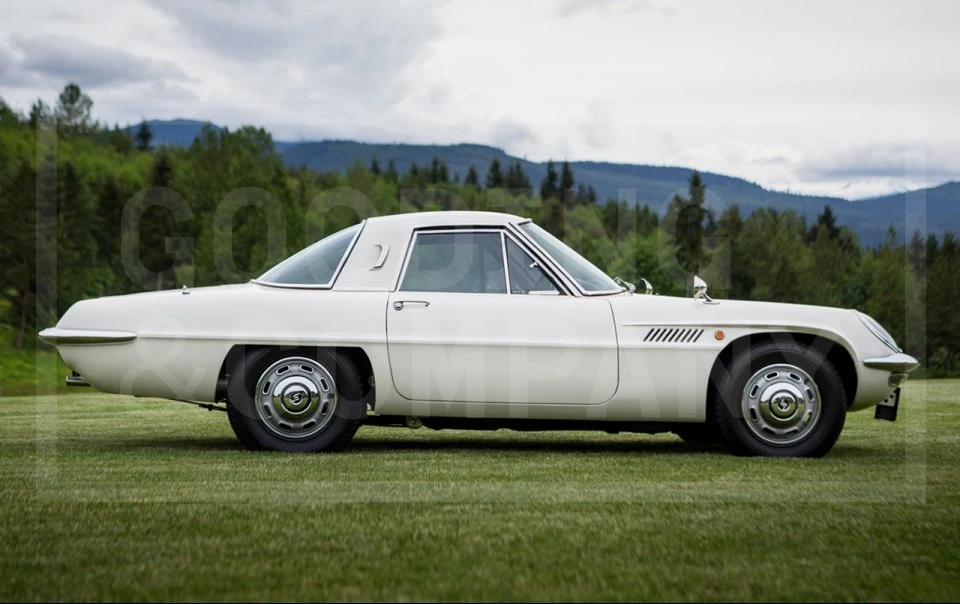 1967 Mazda L10A/L10B Cosmo - Image 3 of 15