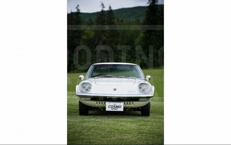 1967 Mazda L10A/L10B Cosmo - Image 2 of 15