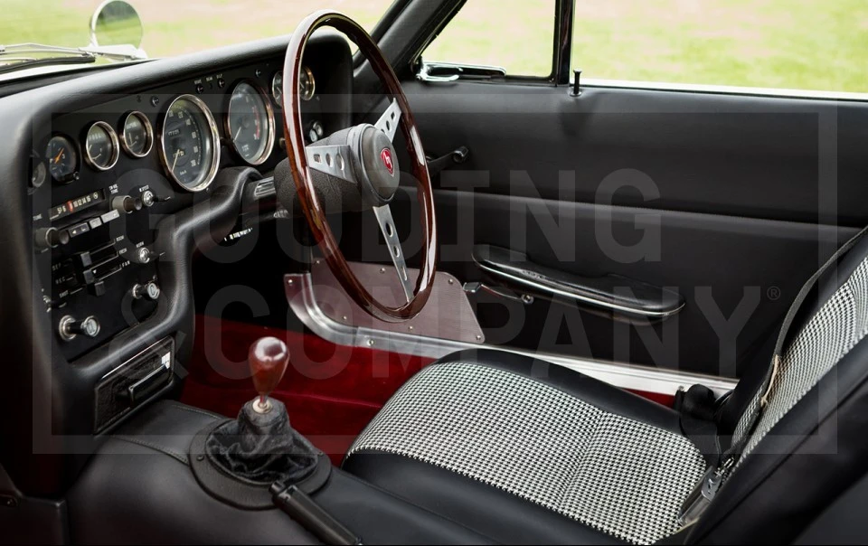1967 Mazda L10A/L10B Cosmo - Image 5 of 15