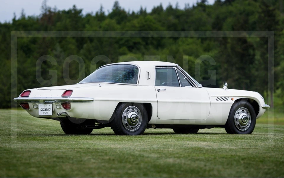 1967 Mazda L10A/L10B Cosmo - Image 4 of 15