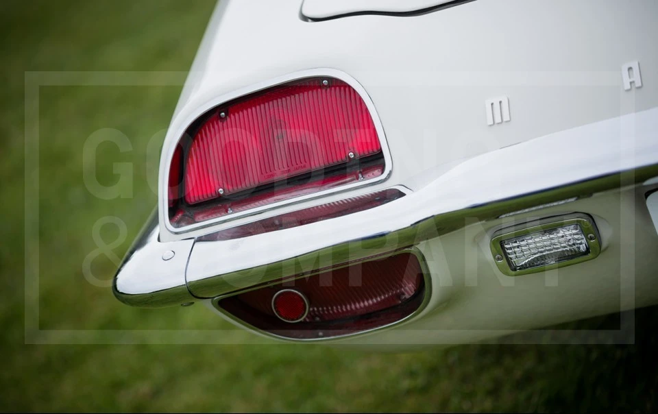 1967 Mazda L10A/L10B Cosmo - Image 11 of 15