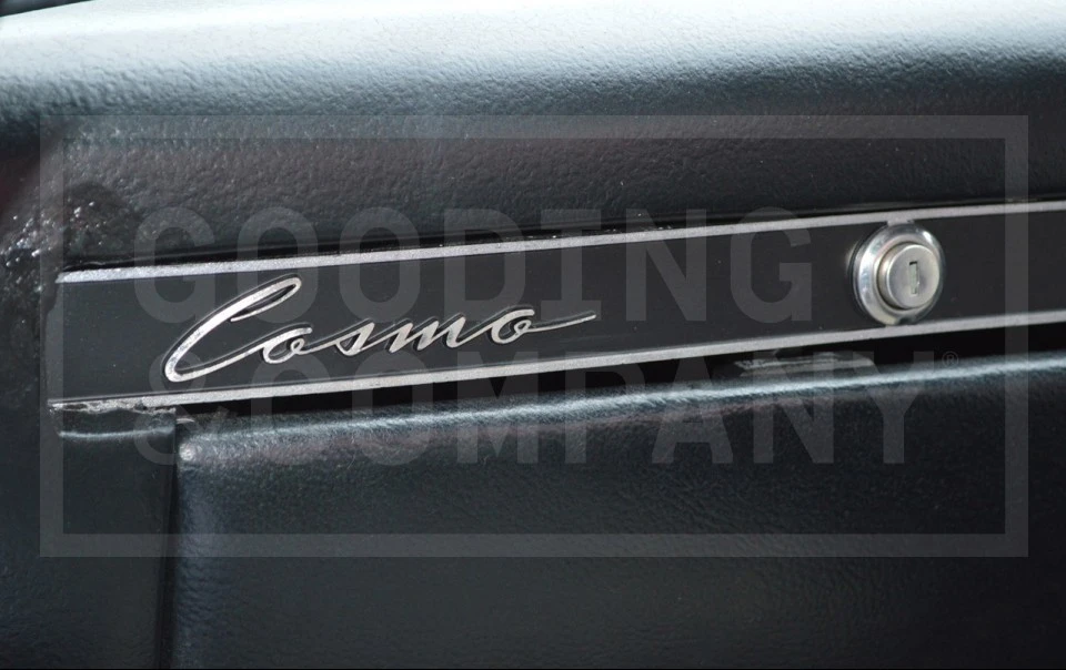 1967 Mazda L10A/L10B Cosmo - Image 11 of 15