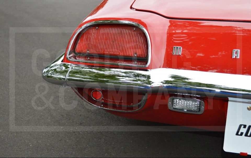 1967 Mazda L10A/L10B Cosmo - Image 5 of 15