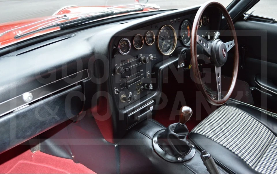 1967 Mazda L10A/L10B Cosmo - Image 9 of 15