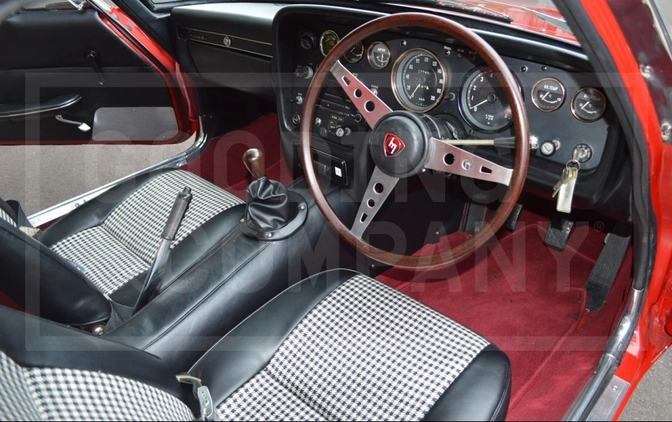 1967 Mazda L10A/L10B Cosmo - Image 8 of 15