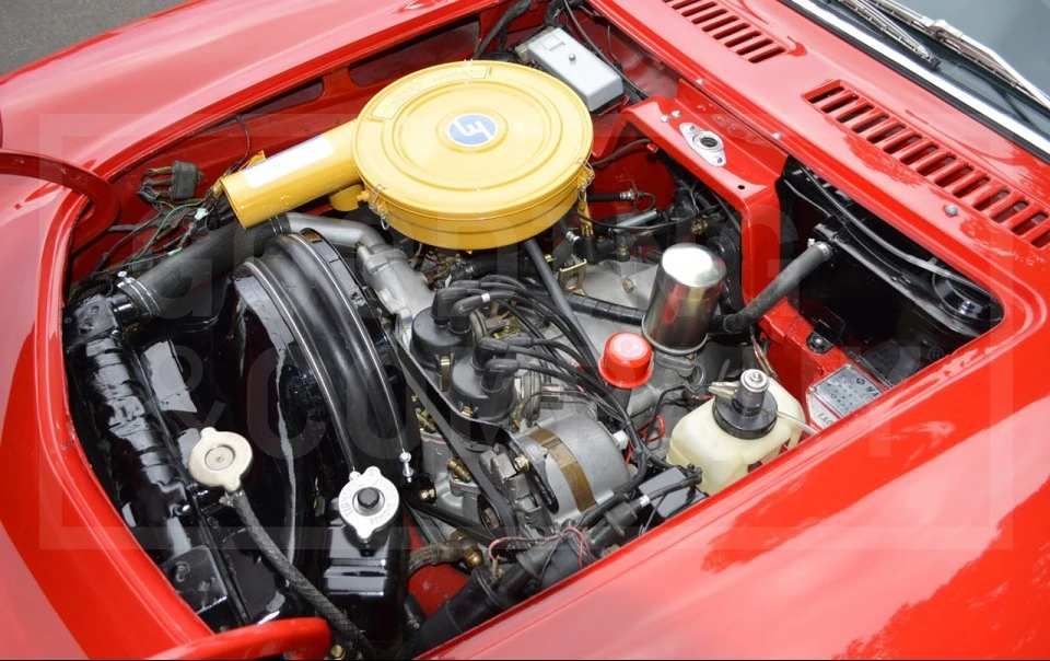 1967 Mazda L10A/L10B Cosmo - Image 14 of 15
