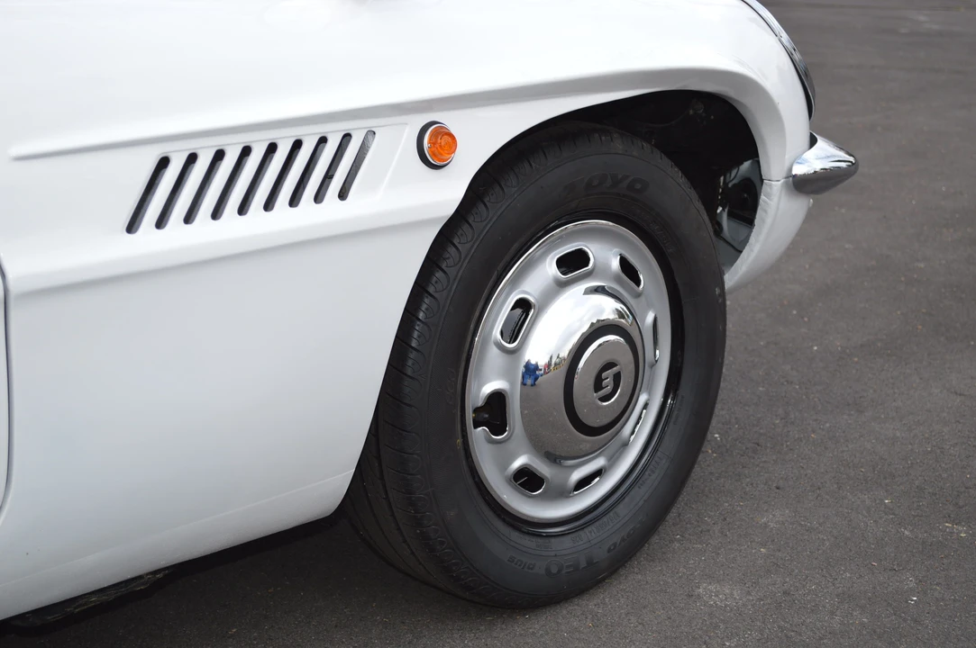 1967 Mazda L10A/L10B Cosmo - Image 11 of 12